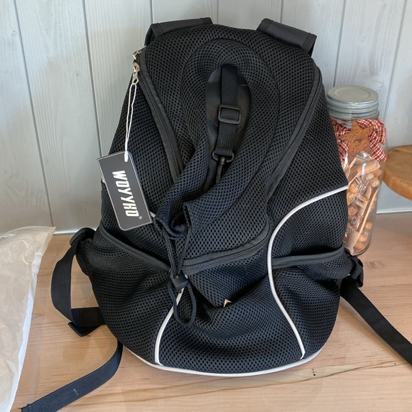 Pet backpack - Picture 2 of 15